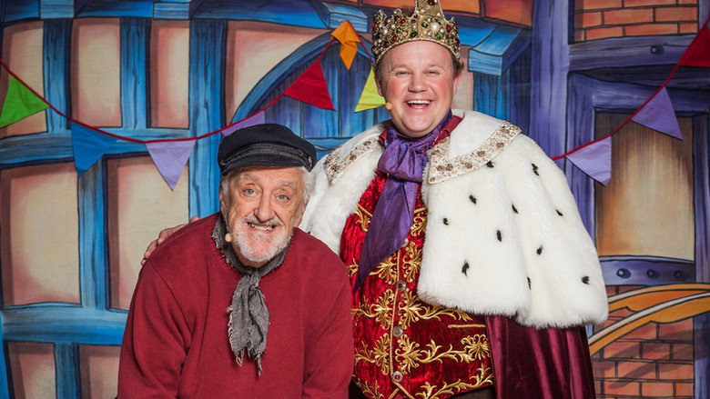 CBeebies Presents: Jack And The Beanstalk still 1
