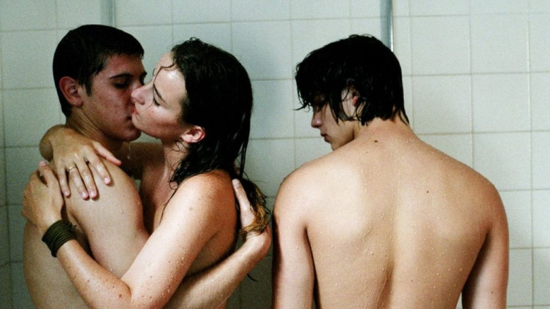 Cold Showers still 2