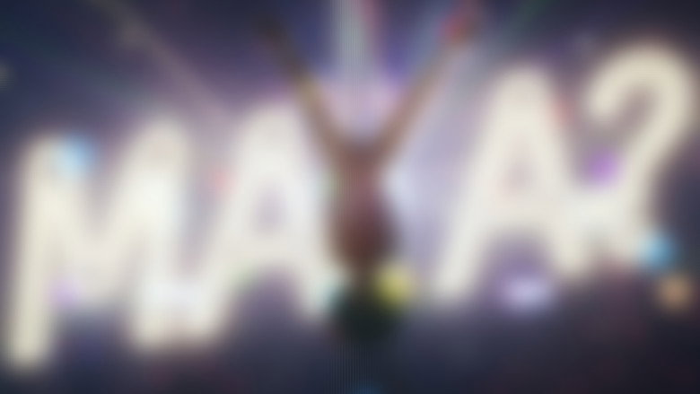 Maya? still 1