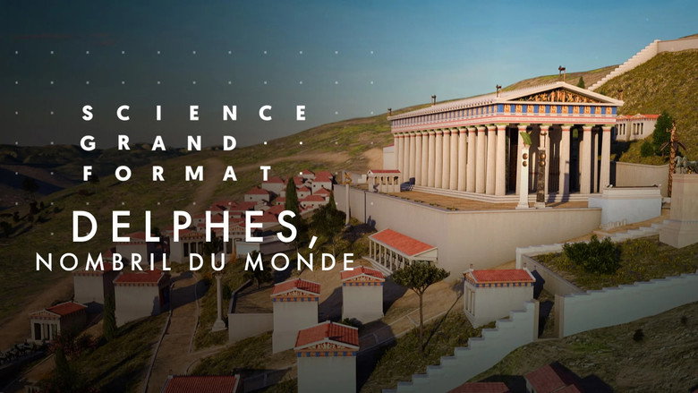 Delphes, nombril du monde still 8