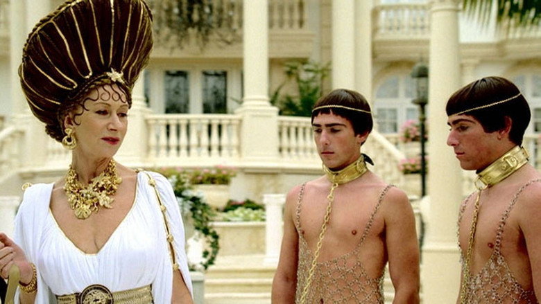 Trailer for a Remake of Gore Vidal's Caligula still 3