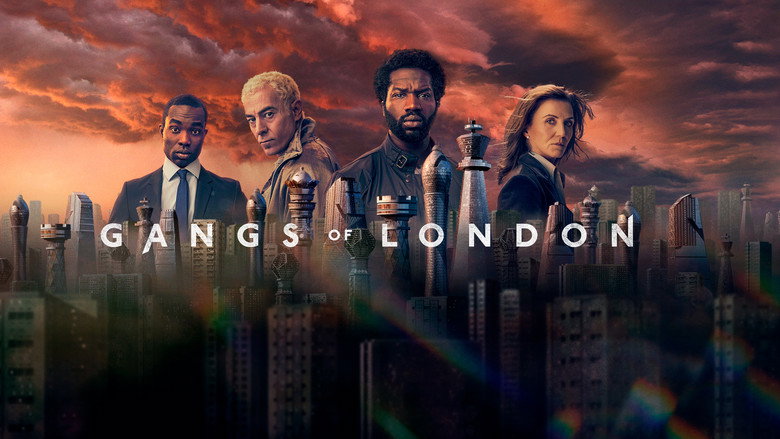 Gangs of London still 8