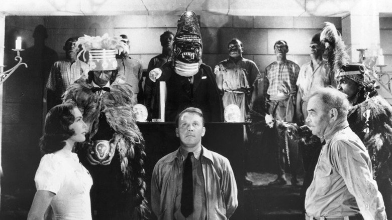King of the Zombies still 4