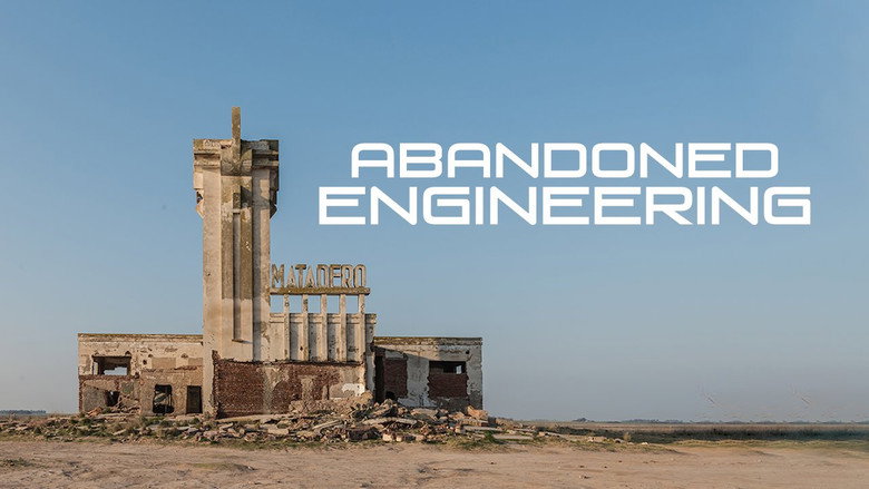 Abandoned Engineering still 7