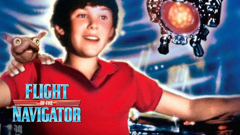 Flight of the Navigator still 1