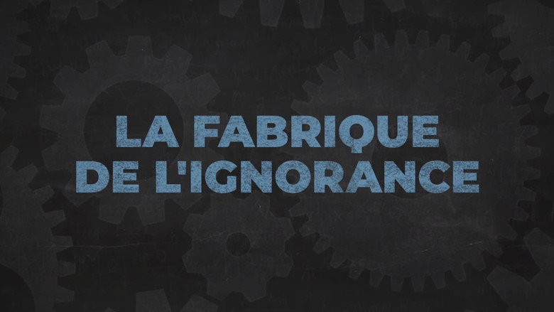 Manufacturing Ignorance still 3