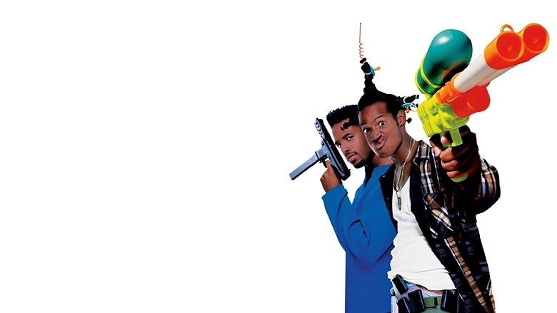 Don't Be a Menace to South Central While Drinking Your Juice in the Hood still 3
