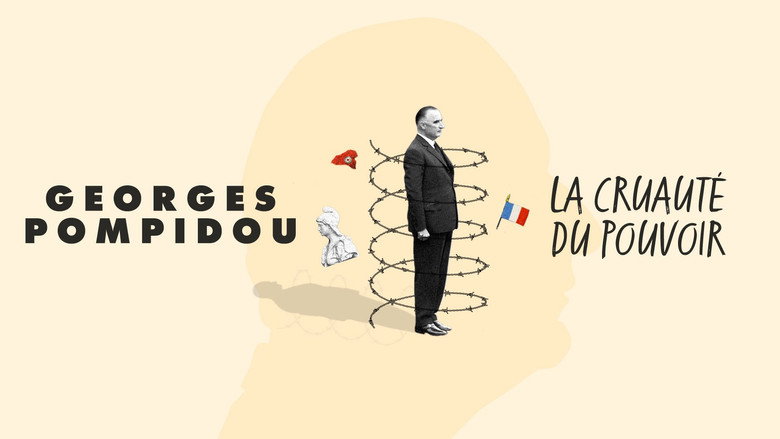 Georges Pompidou, la cruauté du pouvoir still 4