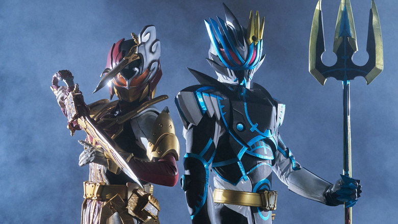 Kamen Rider Saber: Kamen Rider Sabela & Durendal still 6