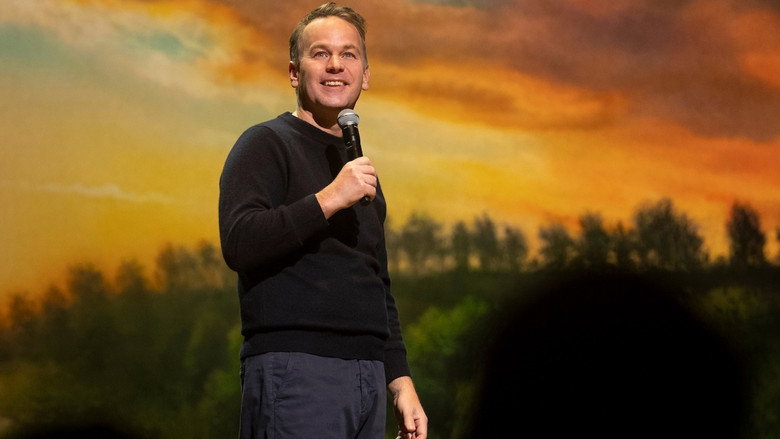 Mike Birbiglia: The Good Life still 3