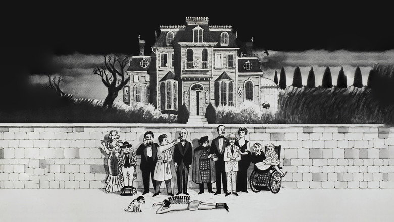 Murder by Death still 4