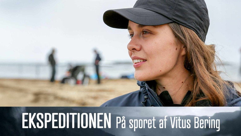 Ekspeditionen - På sporet af Vitus Bering still 1
