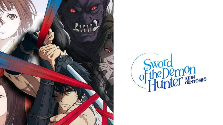 Sword of the Demon Hunter still 5