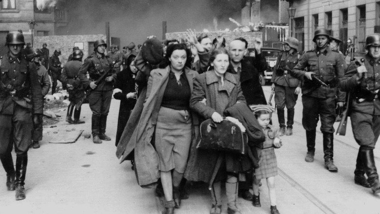 Ghettos in the Holocaust still 2
