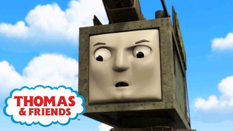 Thomas & Friends: Creaky Cranky still 2