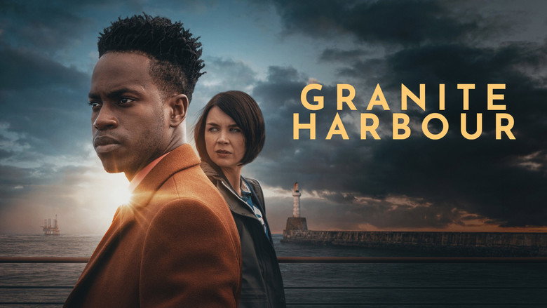 Granite Harbour still 6