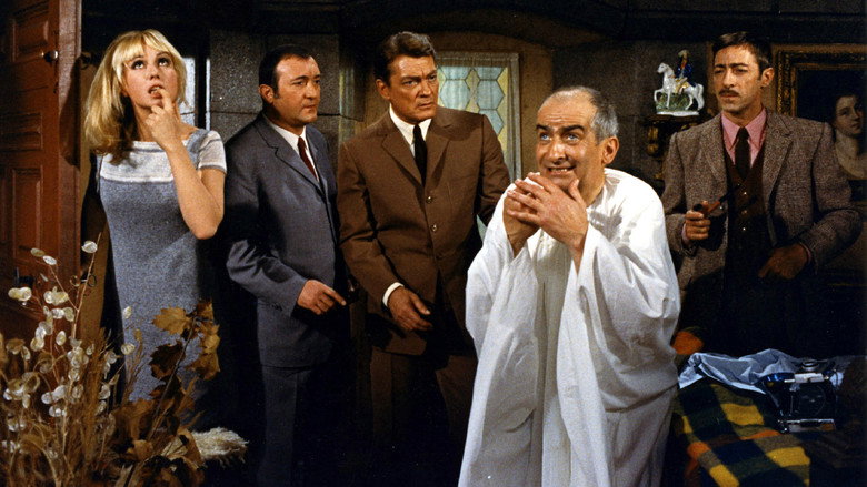 Fantomas vs. Scotland Yard still 6