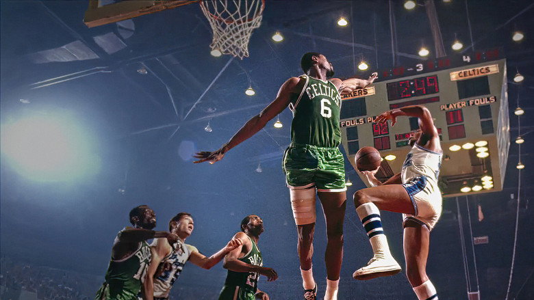 Bill Russell: Legend still 2