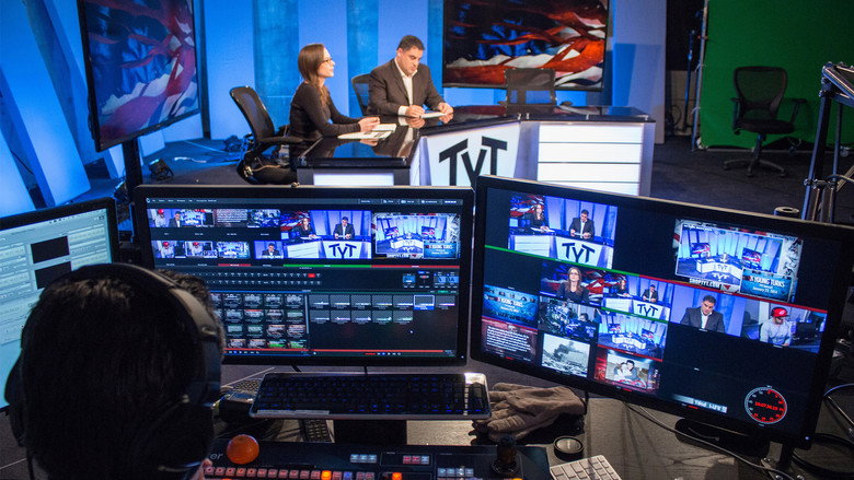 The Young Turks still 3