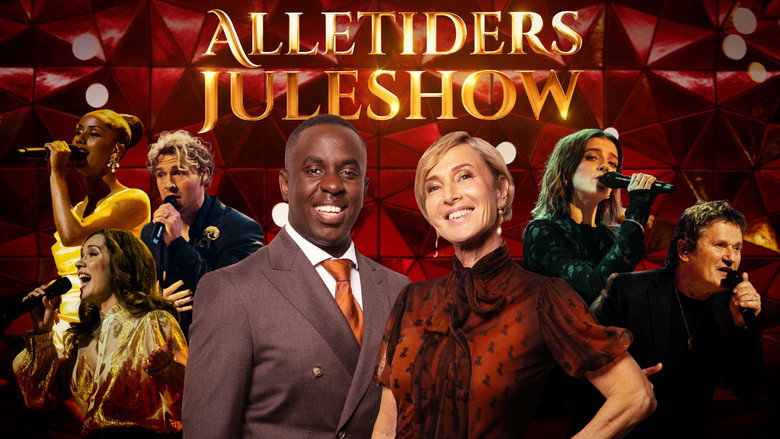 Alletiders juleshow still 1
