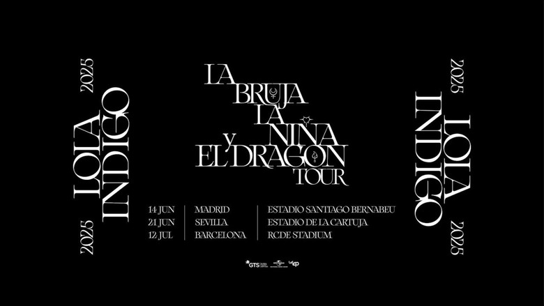 Los Estadios - La Bruja, La Niña y El Dragón still 1