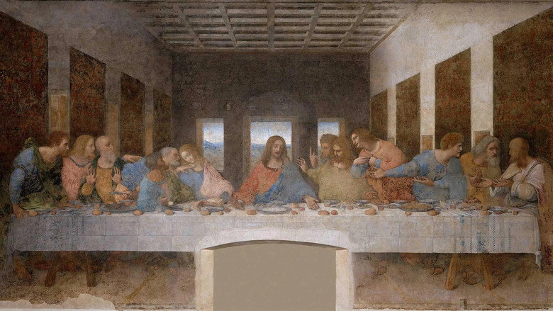 Leonardo da Vinci still 2