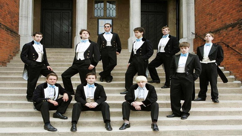 When Boris Met Dave still 1
