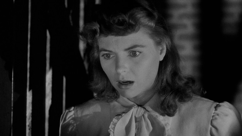 The Spiral Staircase still 5