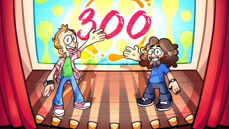 CheapShow 300: Live still 1