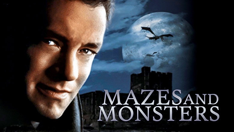 Mazes and Monsters still 1