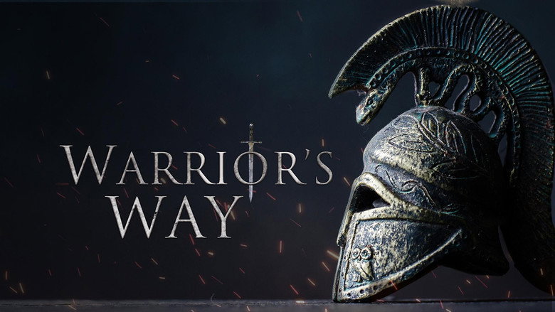 The Warrior's Way still 2