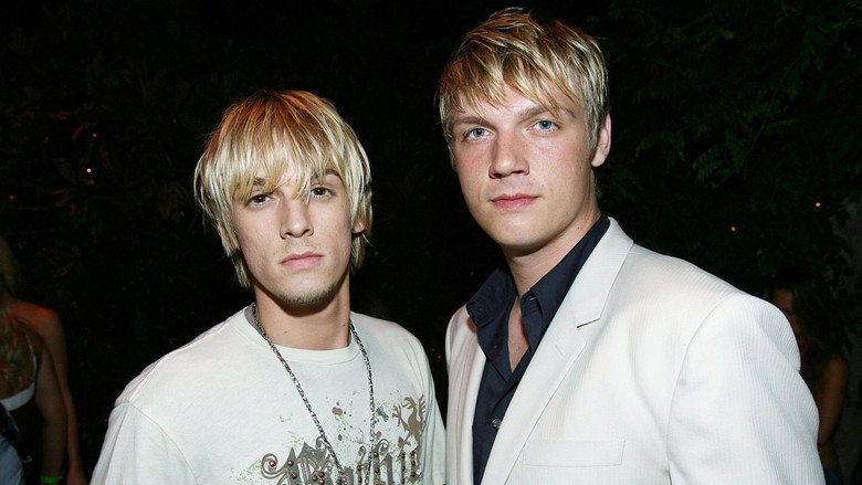 Fallen Idols: Nick and Aaron Carter still 3
