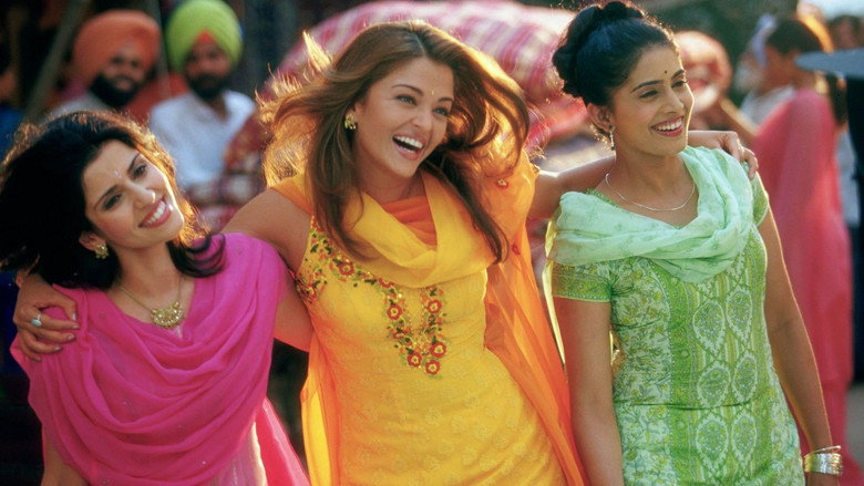 Bride & Prejudice still 1