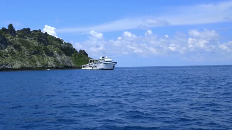 Shark Land: Welcome to Cocos Island still 2