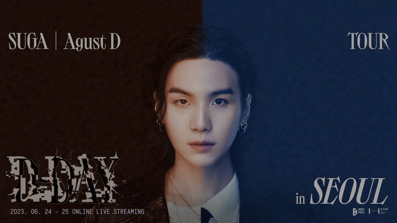 SUGA | Agust D TOUR “D-DAY” in SEOUL: Online Live Streaming Day 01 still 1