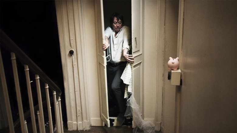 The Middleman still 1