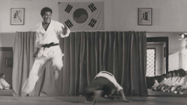 Bruce Lee Fights Back from the Grave still 1