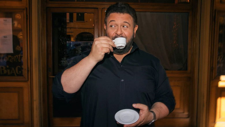Adam Richman Eats Italy still 1