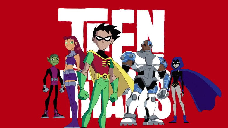 Teen Titans still 1