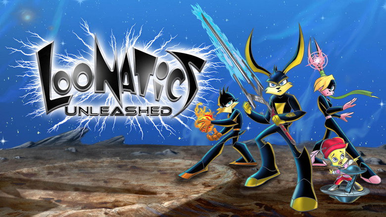 Loonatics Unleashed still 5