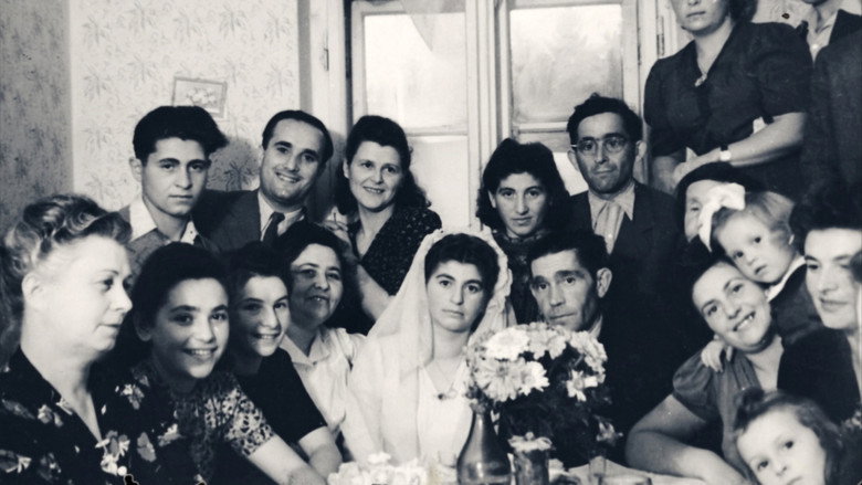 Les survivants, l'impossible départ après la Shoah still 4