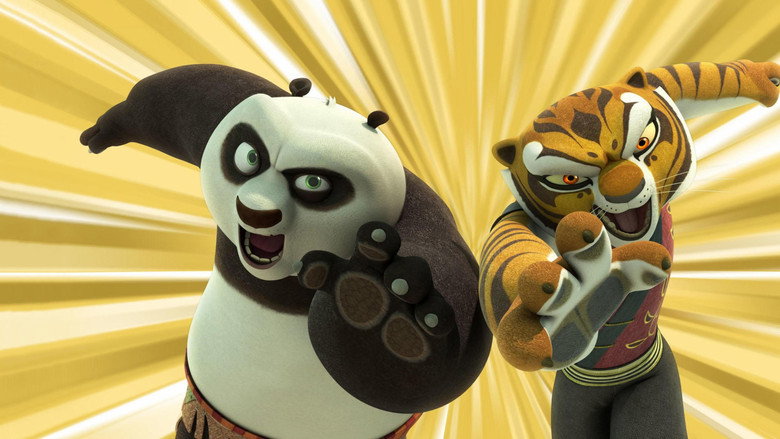 Kung Fu Panda: Legends of Awesomeness still 5