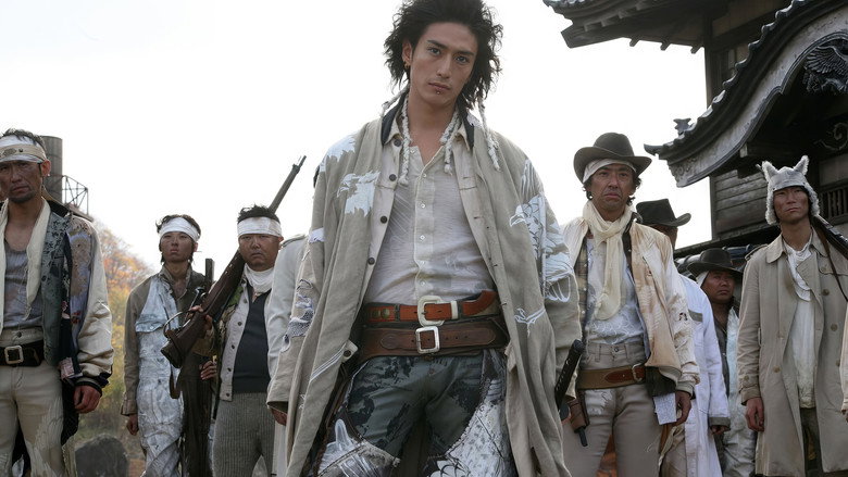 Sukiyaki Western Django still 6
