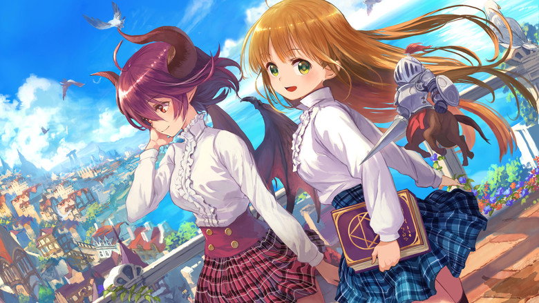 Mysteria Friends still 6