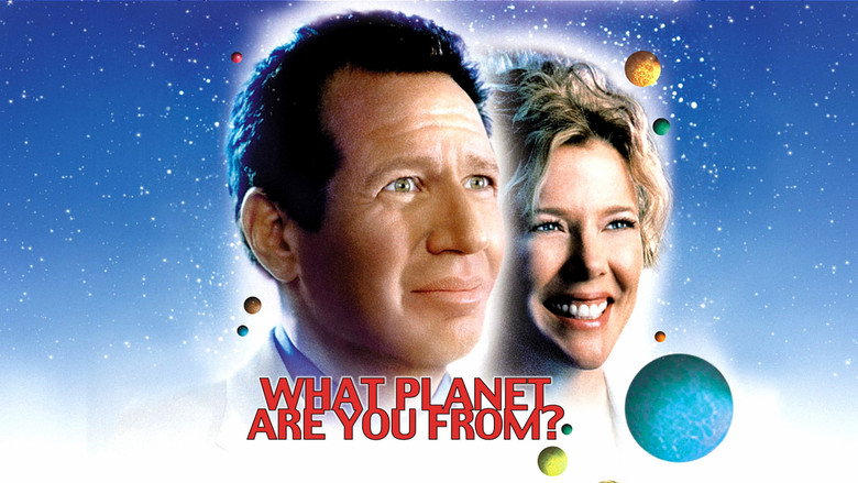 What Planet Are You From? still 4