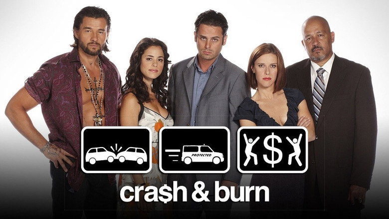 Cra$h & Burn still 1