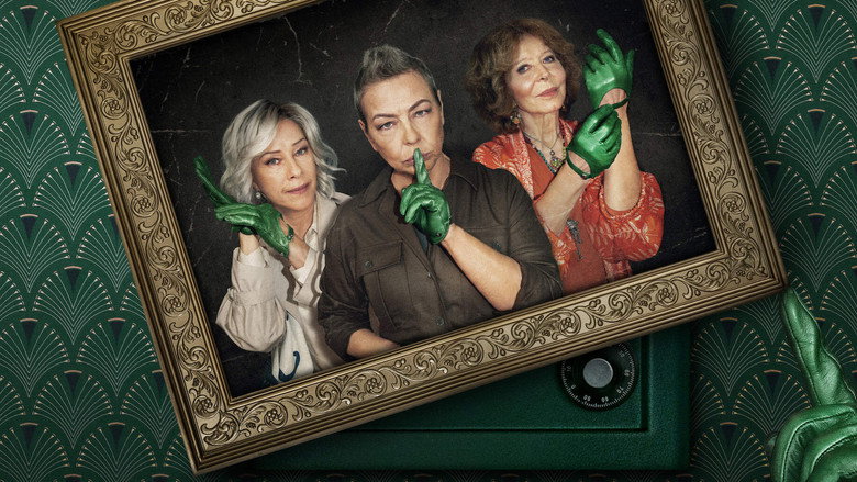 The Green Glove Gang still 2