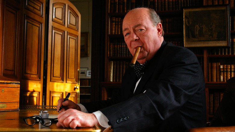 Churchill's Darkest Decision still 1