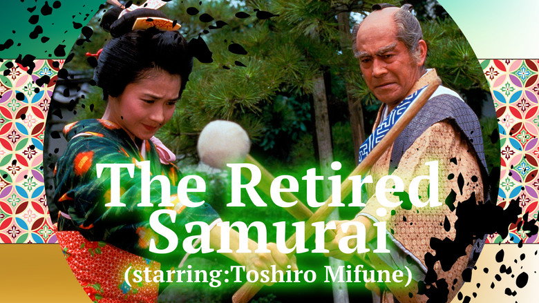 The Retired Samurai still 2
