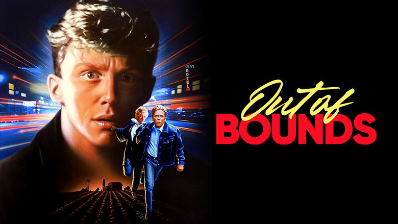 Out of Bounds still 2